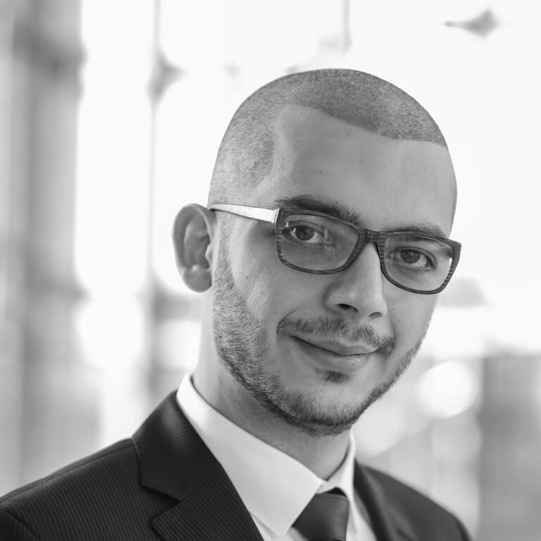 Todor Kostov - CEO of Reasonance
